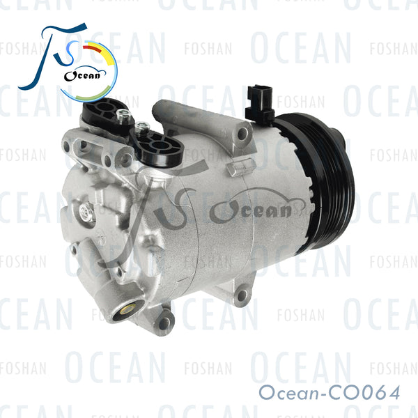 CO064-VS16-Ford-Volvo-Compressor-3M5H19D629PG