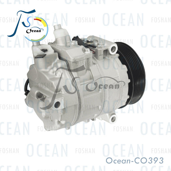 CO393-6SEU16C-Mercedes Benz-Compressor-A0012308011