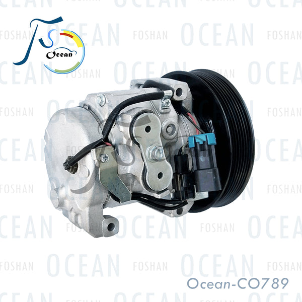 CO789-10S15C-Mercedes Benz-Compressor-4722300111