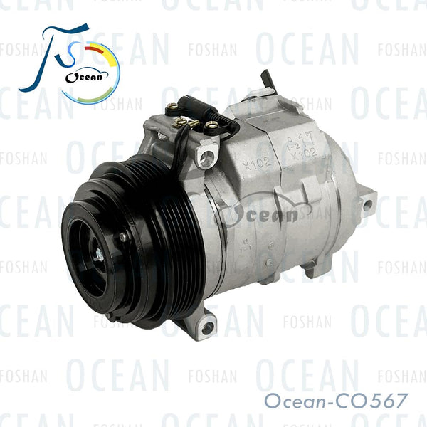 CO567-10S17C-Mercedes Benz-Compressor-A0002344011