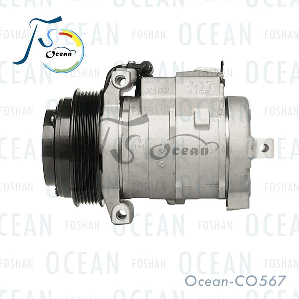 CO567-10S17C-Mercedes Benz-Compressor-A0002344011