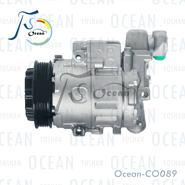 CO0089-6SEU12C-Mercedes Benz-Compressor-0002307911