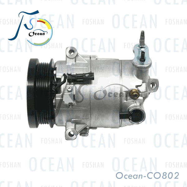 CO802-CVC7-Buick-Compressor