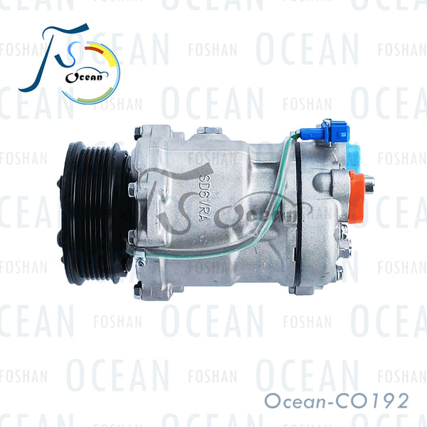 CO192-6V12-Seat-Volkswagen-Compressor-6N0820803B