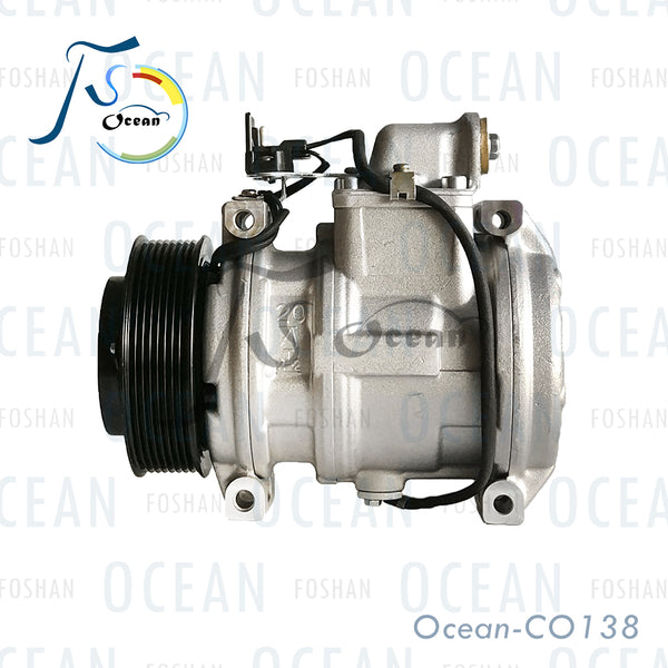 CO0138-10PA20C-Mercedes Benz-Compressor-0002300311