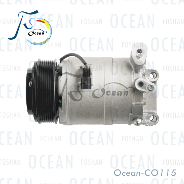 CO115-DKS17D-Nissan-Compressor-926005Z000