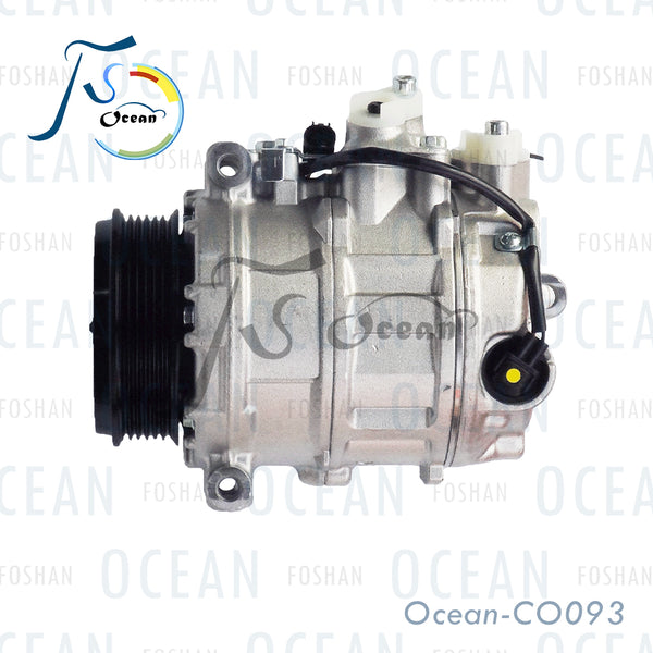 CO0093-7SEU17C-Mercedes Benz-Compressor-0012301611