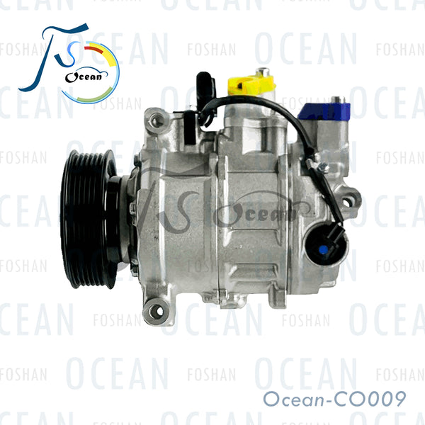 CO009-7SEU16C-Audi-Compressor-4F0260805J