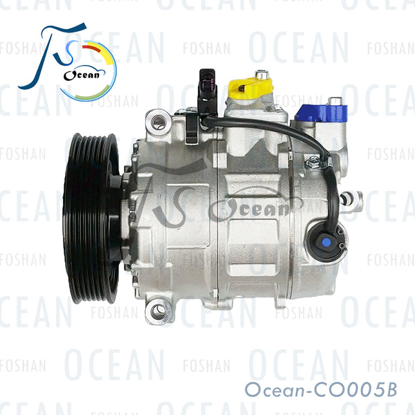 CO005B-7SEU16C-Audi-Compressor-4E0260805AR