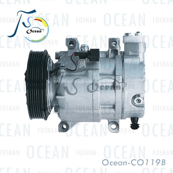 CO119B-CWV615M-Nissan-Compressor