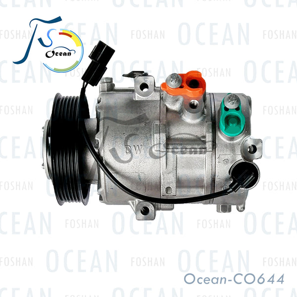 CO644-DVE16-Hyundai-Kia-Compressor-977013Z500