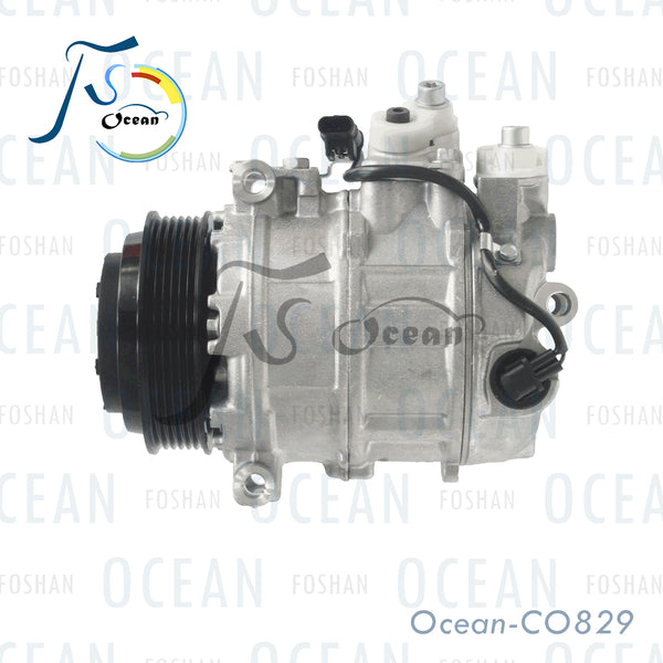 CO829-7SEU16C-Mercedes Benz-Compressor