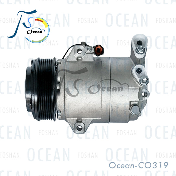 CO319-DKS17D-Nissan-Compressor-Z0008615B