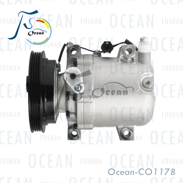 CO117B-CR14-Nissan-Compressor-6262245010