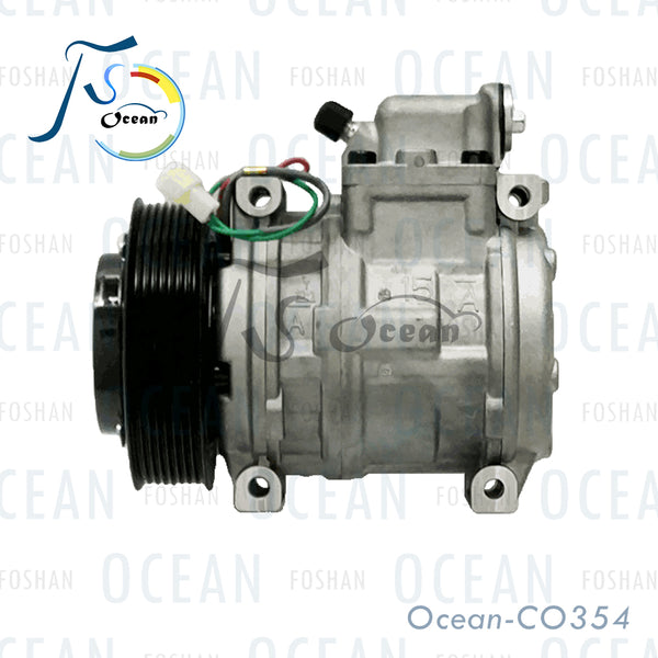 CO354-10PA15C-Mercedes Benz-Compressor-A9062340811