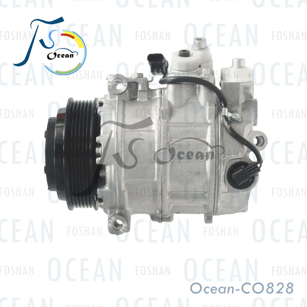 CO828-7SEU16C-Mercedes Benz-Compressor