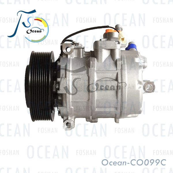 CO0099C-7SBU16C-Mercedes Benz-Compressor-0002343711