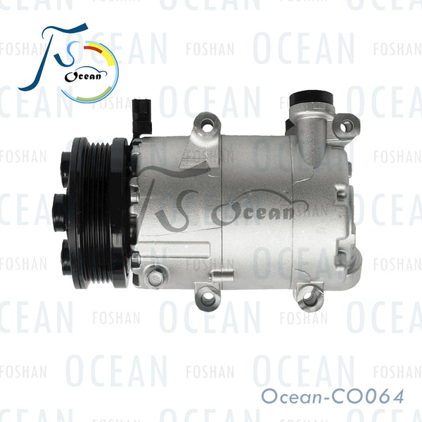 CO064-VS16-Ford-Volvo-Compressor-3M5H19D629PG