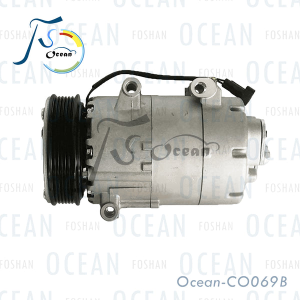 CO069B-VS16-Ford-Volvo-Compressor-3M5H19497HA