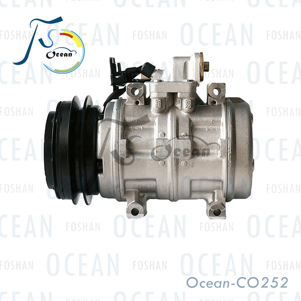 CO252-10P17C-Mercedes Benz-Compressor-0002301411