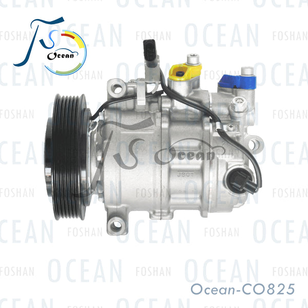 CO0825-6SEU14C-Audi-Compressor FS-0315-0825-01