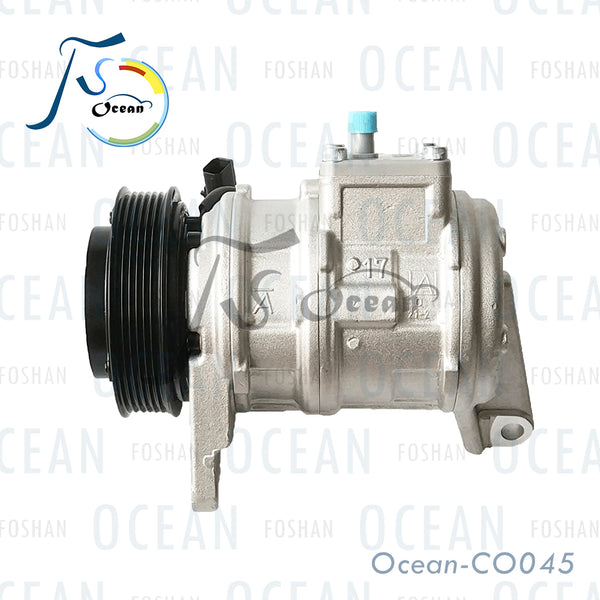 CO0045-10PA17J-Chrysler-Dodge-Compressor-4677144AB