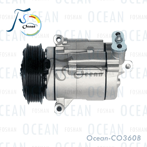 CO360B-CSP17-Chevrolet-Opel-SAAB-Vauxhall-Compressor-13220076