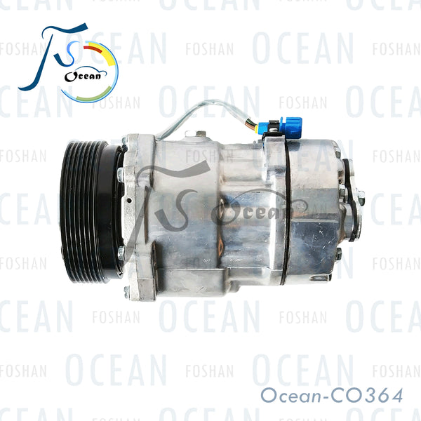 CO0364-7V16-Audi-Ford-Volkswagen-Compressor-357820803R