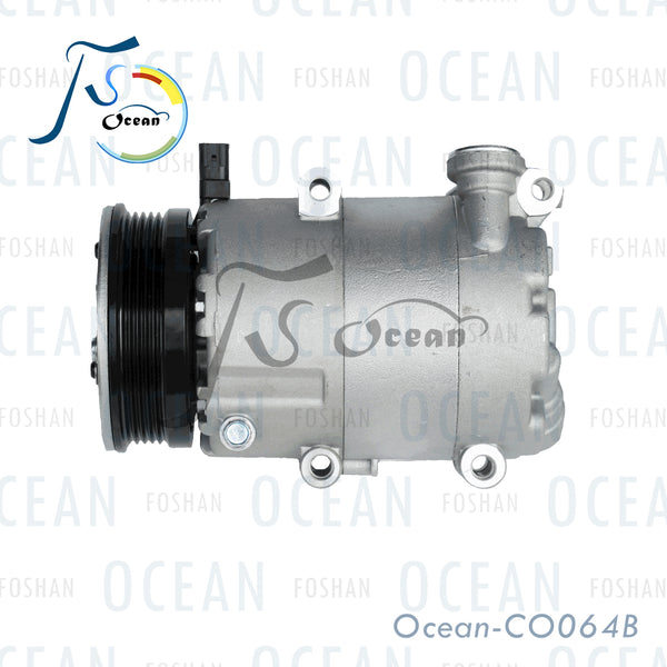 CO064B-VS16-Ford-Volvo-Compressor-6M5H19D629AB