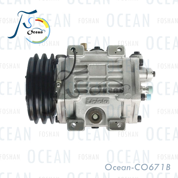 CO671B-UX330-Compressor