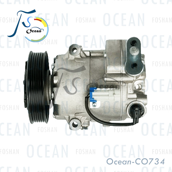 CO734-CVC6-Opel-Vauxhall-Compressor-13250606