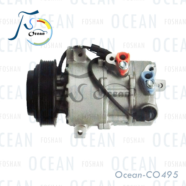 CO0495-DVE16-Hyundai-Kia-Compressor-977012S000