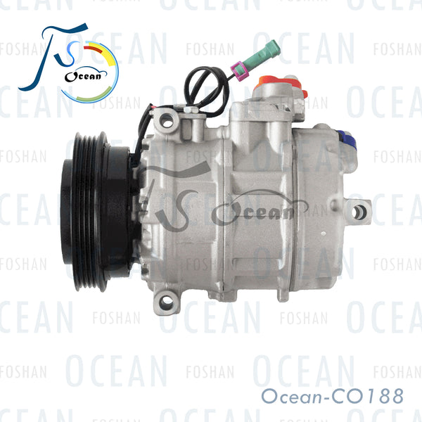 CO188-7SBU16C-Audi-Skoda-Volkswagen-Compressor-8D0260805B