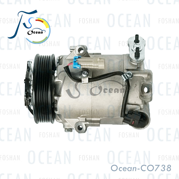 CO0738-CVC-Opel-Vauxhall-Compressor-13189393