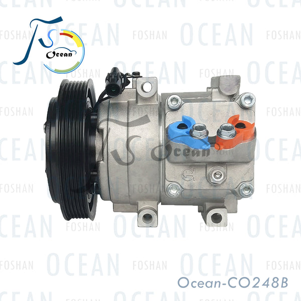 CO0248B-HS15-Ford-Compressor-5N1519D629BA