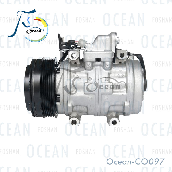 CO0097-10P15C-Mercedes Benz-Compressor-0002302411