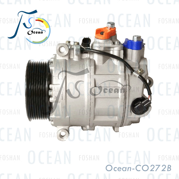 CO272B-7SEU16C-Mercedes Benz-Compressor-0012304411