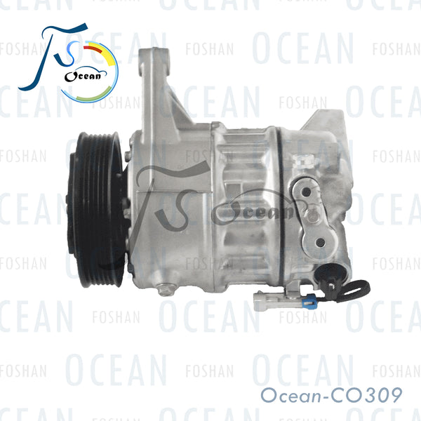 CO309-PXE16-Buick-Cadillac-SAAB-Compressor-0605107900