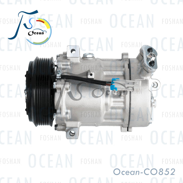 CO852-7V16-Cadillac-Opel-SAAB-Vauxhall-Compressor-13140505