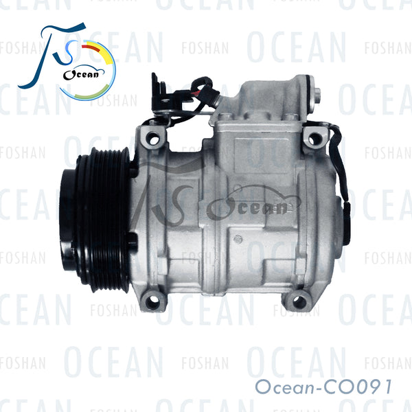 CO0091-10PA17C-Mercedes Benz-Compressor-0002300511