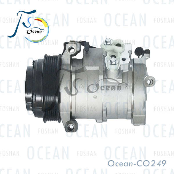 CO0249-10S17C-Jeep-Mercedes Benz-Compressor-0002343511