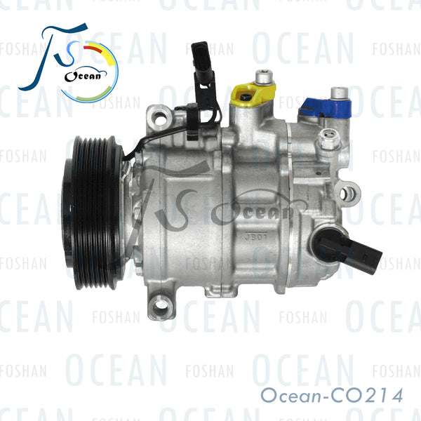 CO214-6SAS14C-Audi-Compressor-8T0260805F