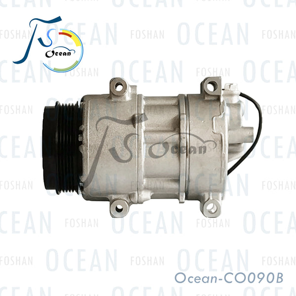 CO0090B-6SEU16C-Mercedes Benz-Compressor-0012303611