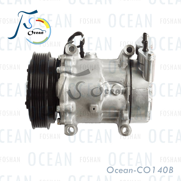 CO140B-6V12-Nissan-Compressor-7700111235