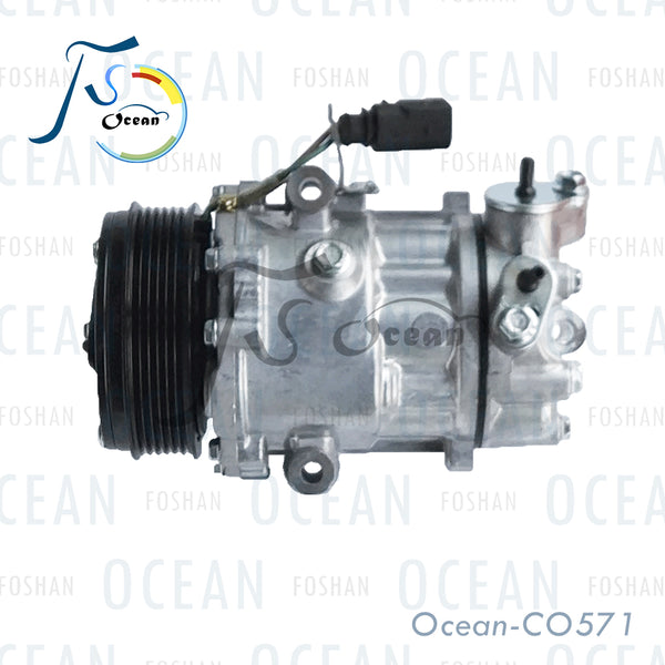 CO571-6V12-Seat-Skoda-Volkswagen-Compressor-1S0820803A