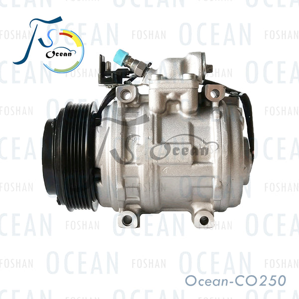 CO0250-10PA15C-Mercedes Benz-Compressor-0002301111