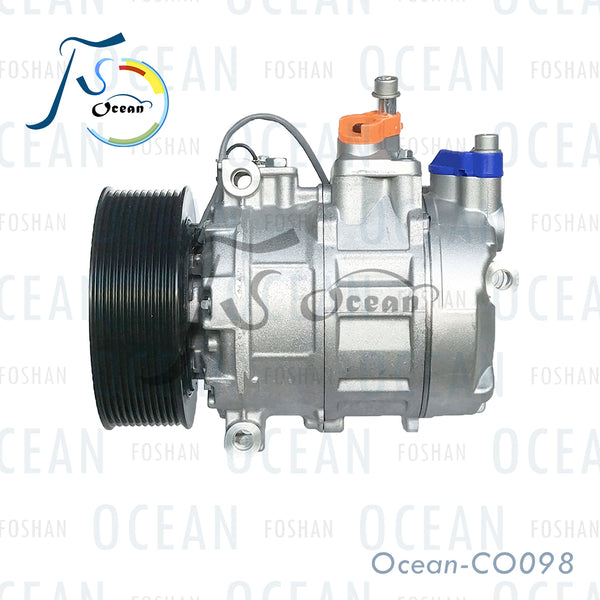 CO0098-7SBU16C-Mercedes Benz-Compressor-5412301311