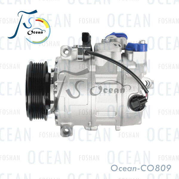 CO809-7SEU16C-Audi-Compressor