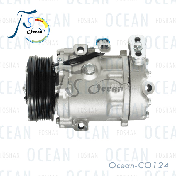 CO124-6V12-Opel-Vauxhall-Compressor-24421642