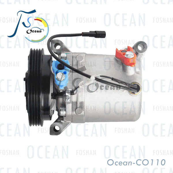 CO110-SS96DA1-Nissan-Compressor-92600YS000